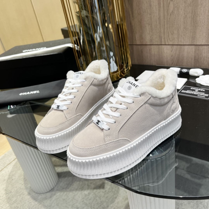 Ch*el casual shoes